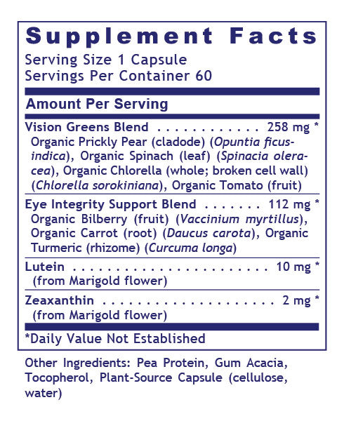 OcuVen™ – Advanced Eye Health Support for Vision, Blue Light & Healthy Aging