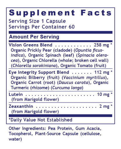 OcuVen™ – Advanced Eye Health Support for Vision, Blue Light & Healthy Aging