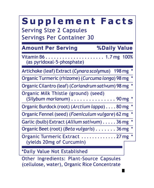 BiliVen™ Gallbladder Support & Detoxification Supplement | Premier Research Labs