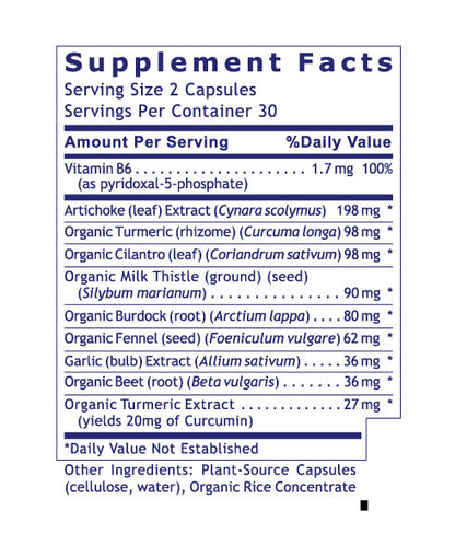 BiliVen™ Gallbladder Support & Detoxification Supplement | Premier Research Labs