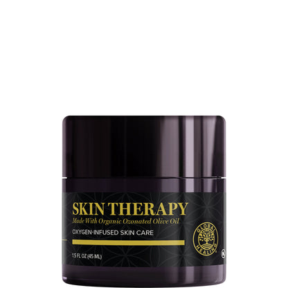 Skin Therapy: Antioxidant-Rich Balm Deep Nourishment, Healing, and Oxygen Boost for Your Skin