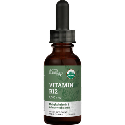 Vitamin B12: Two Bioactive Forms of B12