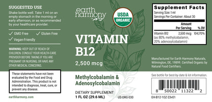 Vitamin B12: Two Bioactive Forms of B12