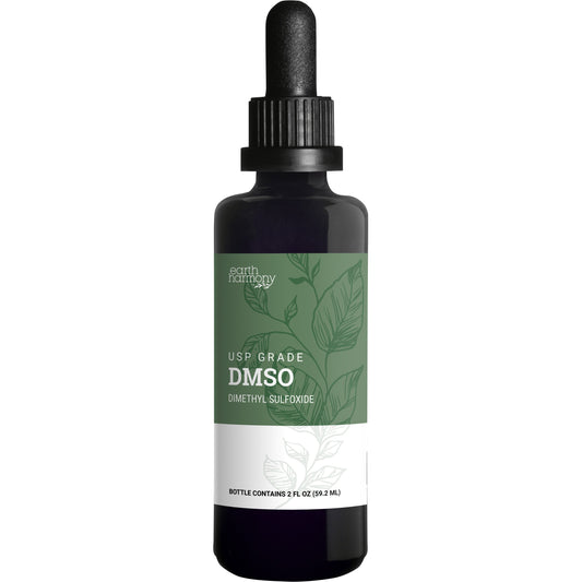 DMSO (Dimethyl Sulfoxide) – 99.99% Pure, Non-Diluted, GMO-Free