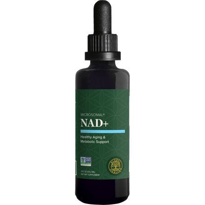 NAD+ Cellular Revive™: The Energy & Longevity Duo