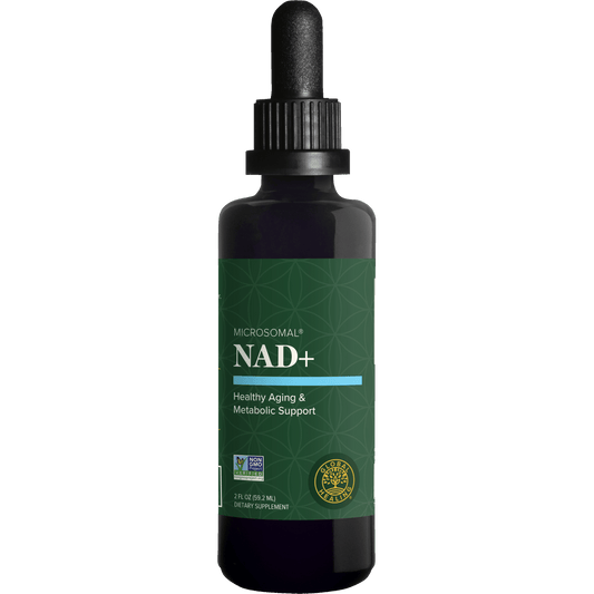 NAD+ Cellular Revive™: The Energy & Longevity Duo