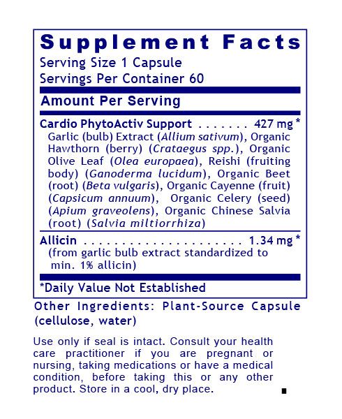 B.P. Complex™ Blood Pressure & Cardiovascular Support | Premier Research Labs