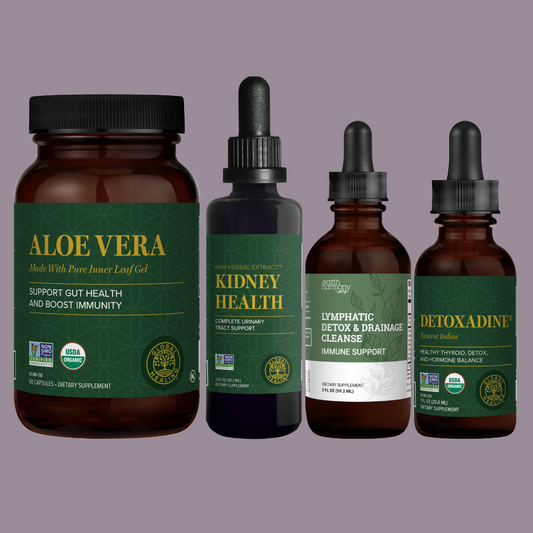 Deep Detox & Renew Bundle