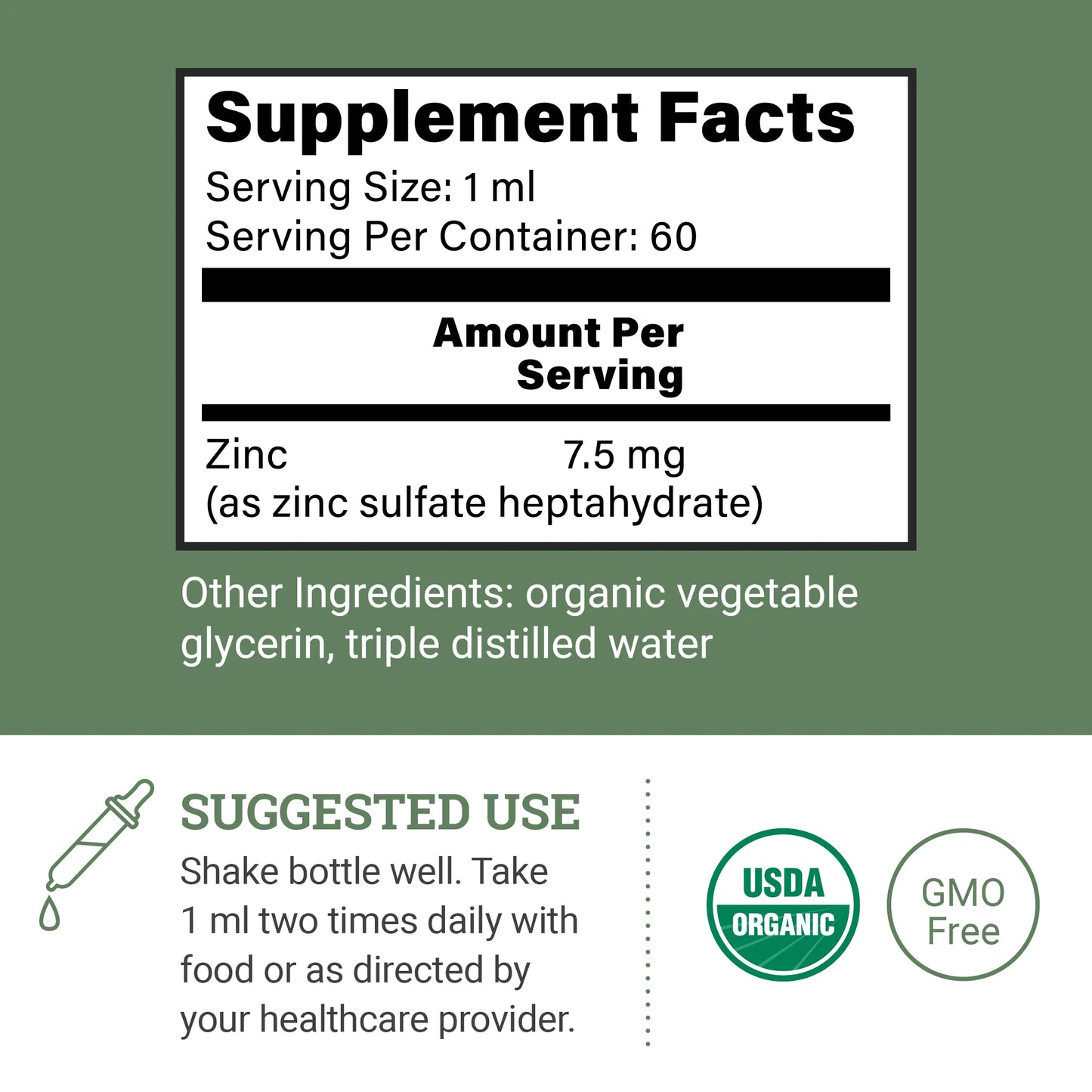 Zinc: Trace Mineral For Immune & Skin Support