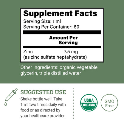 Zinc: Trace Mineral For Immune & Skin Support