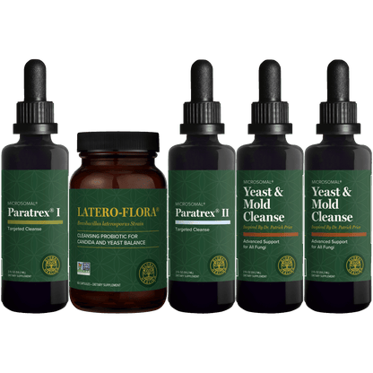 Harmful Organism Cleanse Program™: 60-day Detox Program