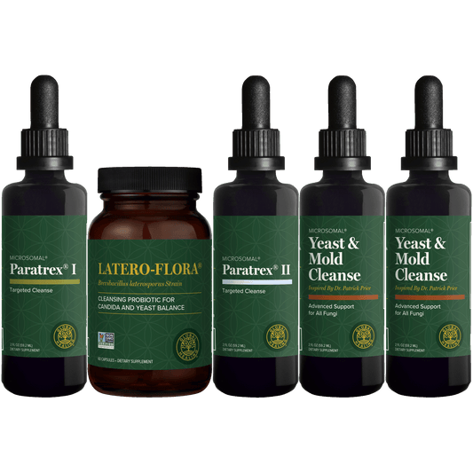 Harmful Organism Cleanse Program™: 60-day Detox Program