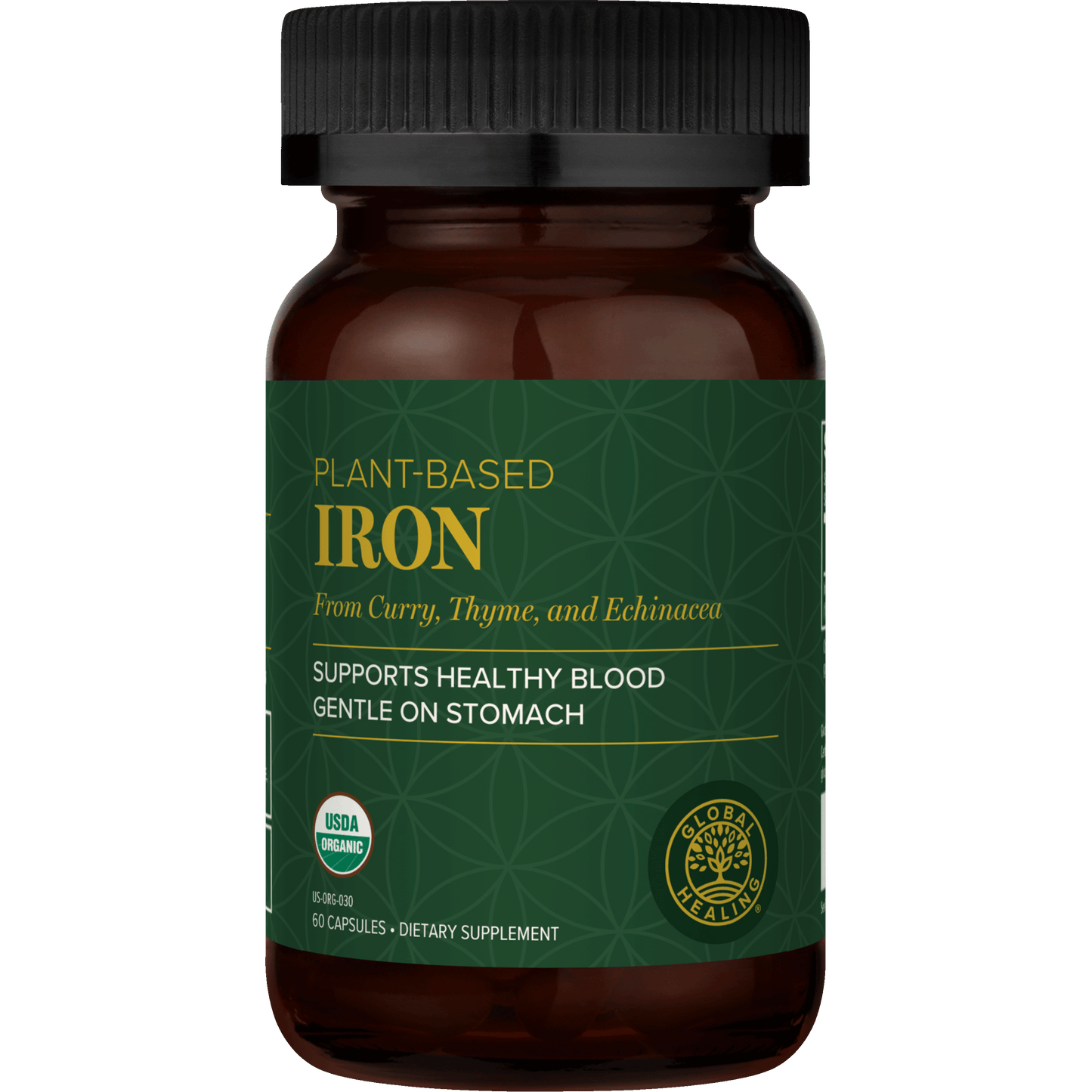 Iron: Support Energy Levels & Cognitive Health