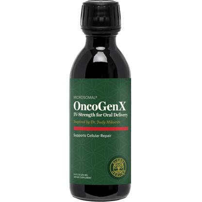 MicroSomal® OncoGenX - Advanced Cellular Repair & Healthy Aging Support