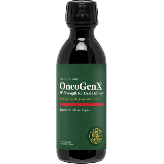 MicroSomal® OncoGenX - Advanced Cellular Repair & Healthy Aging Support