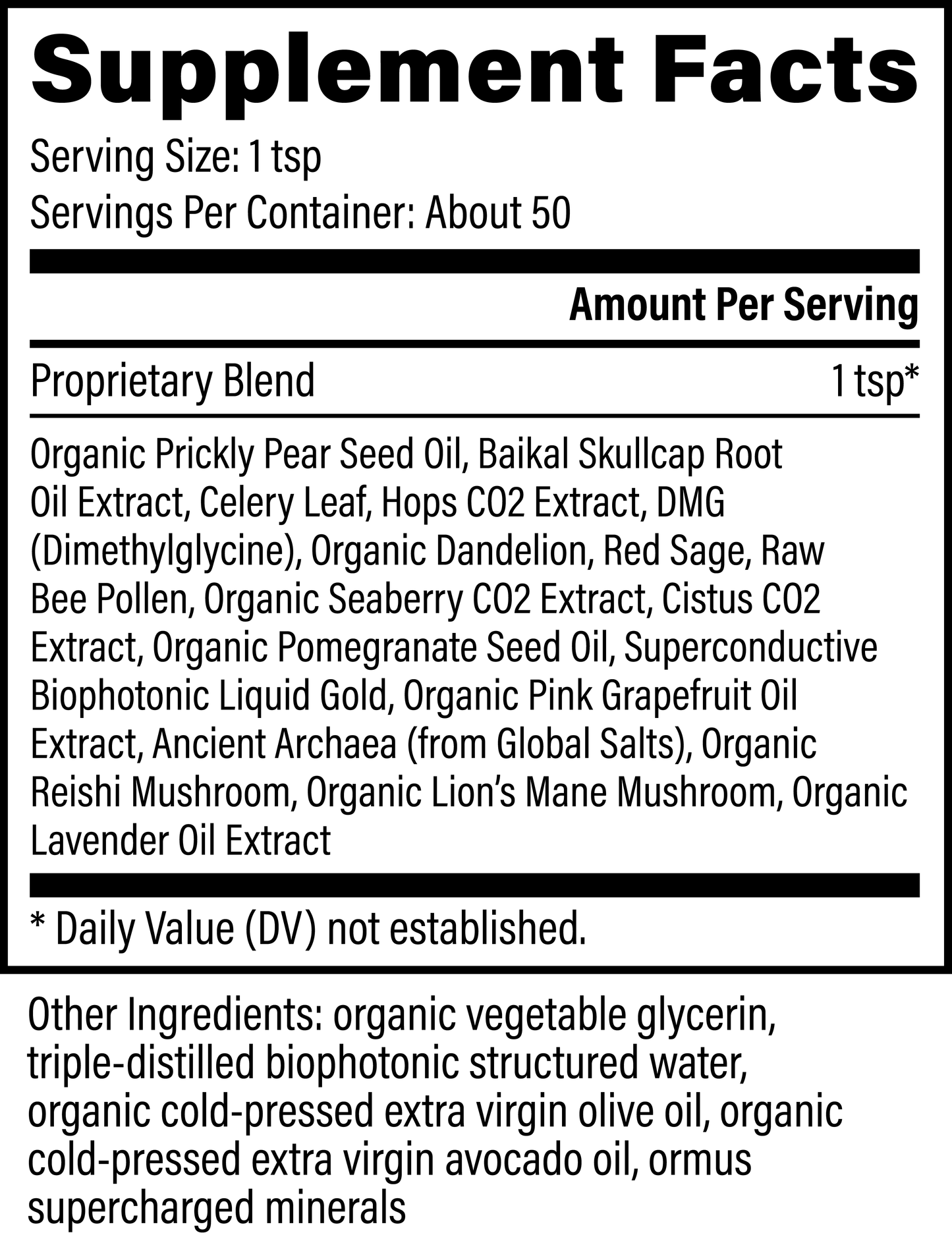 MicroSomal® OncoGenX - Advanced Cellular Repair & Healthy Aging Support