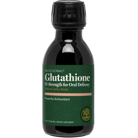 MicroSomal® Glutathione IV-Strength for Oral Delivery
