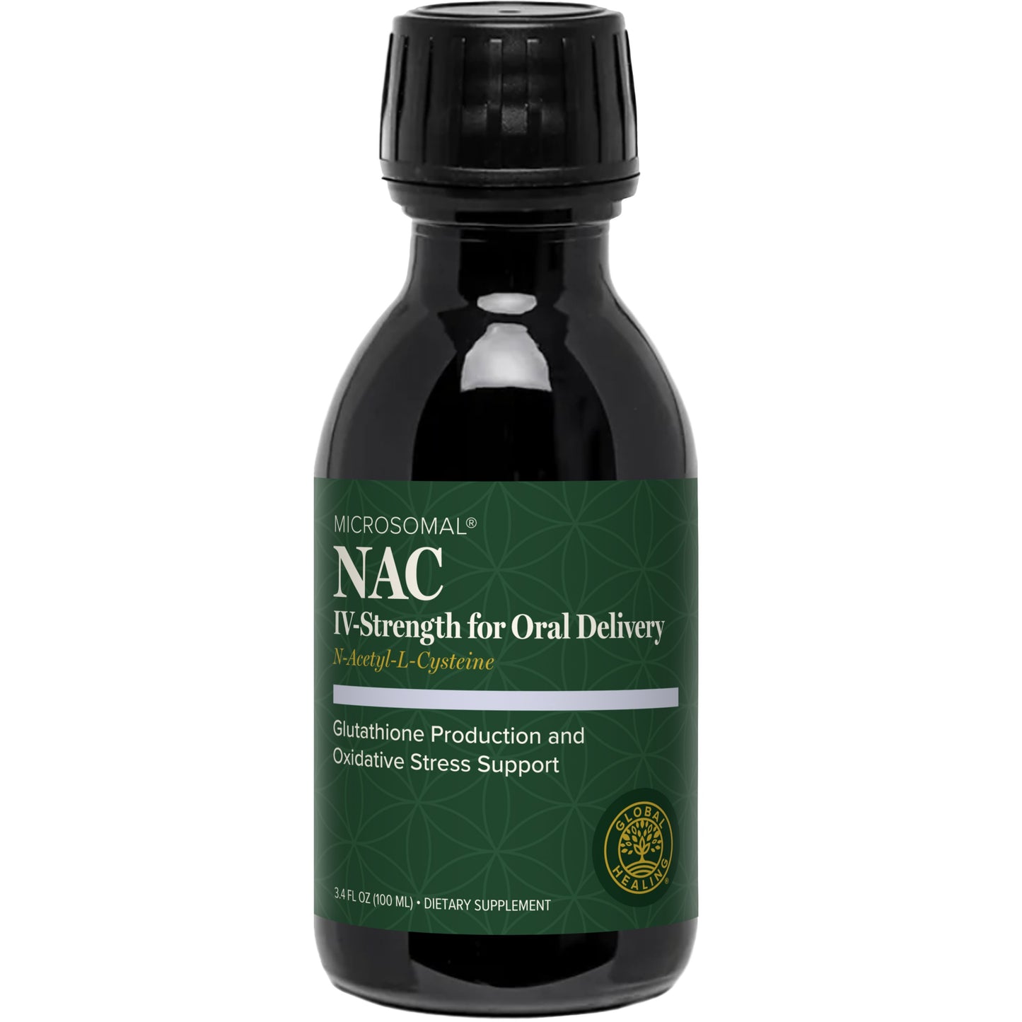 NAC (N-Acetyl Cysteine) – Liver Detox & Antioxidant Support
