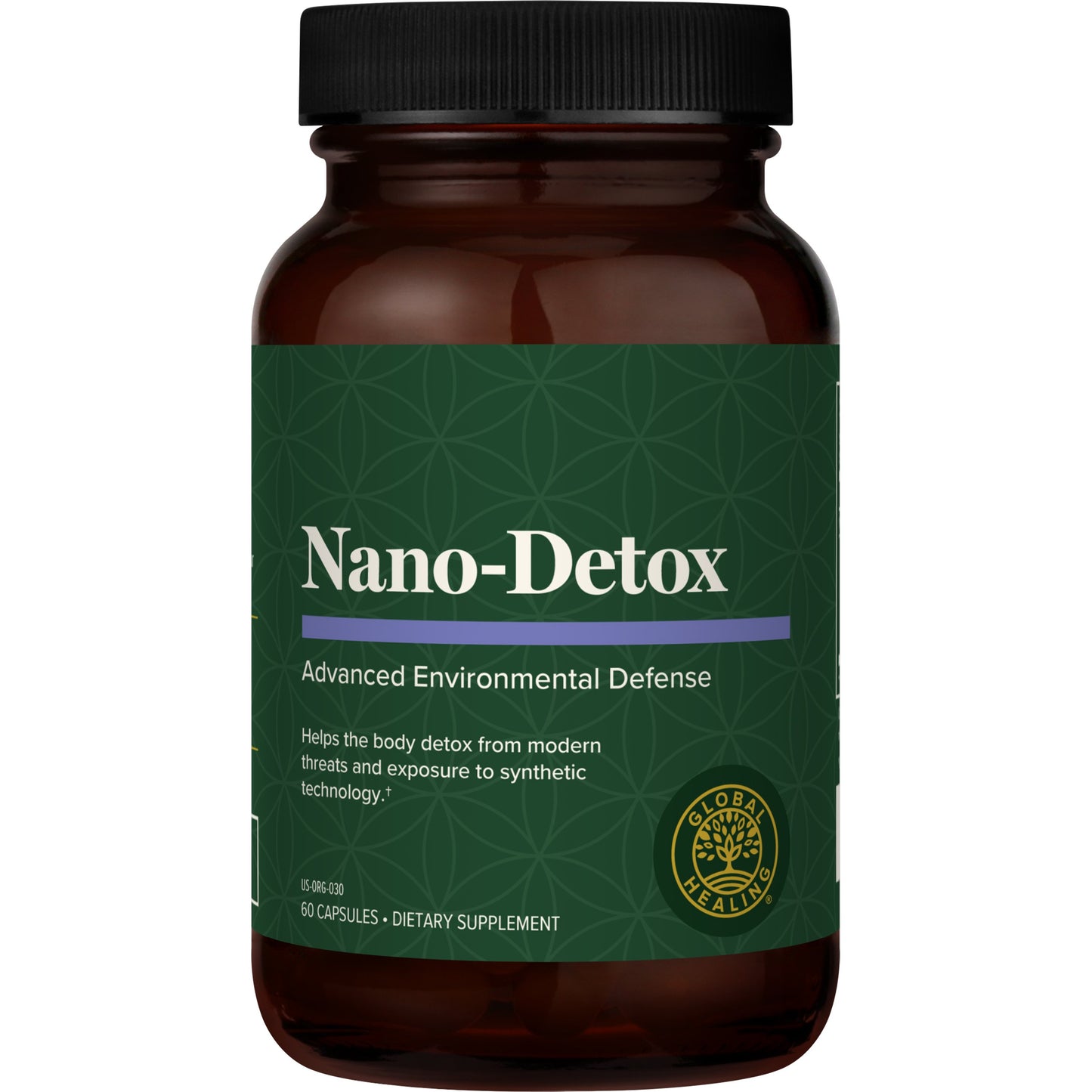Nano Detox Capsules | Daily Cellular Detox & Energy Support