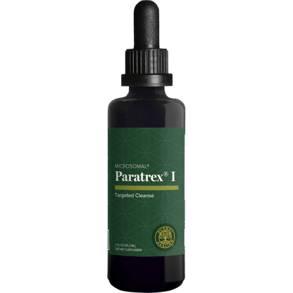 Paratrex® I: First Formula To Evict Unwanted Organisms While Detoxification & Optimal Pathway Drainage