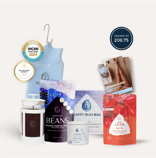 The Happy Liver Detox Kit