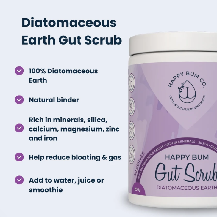 Happy Gut Bundle: Reset Your Gut, Reclaim Your Vitality