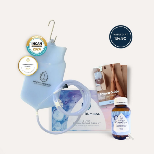 Happy Colon Bundle: Natural Relief You Can Count On