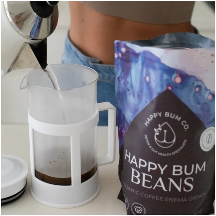 Happy Bum Plunger