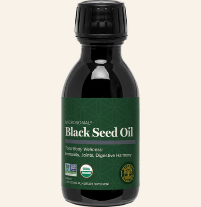 Black Seed Oil: Ancient Remedy, Modern Wellness