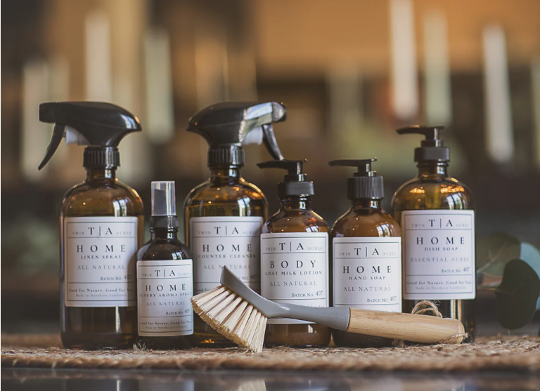 Non-Toxic Homestead Essentials | Natural Home & Personal Care Products