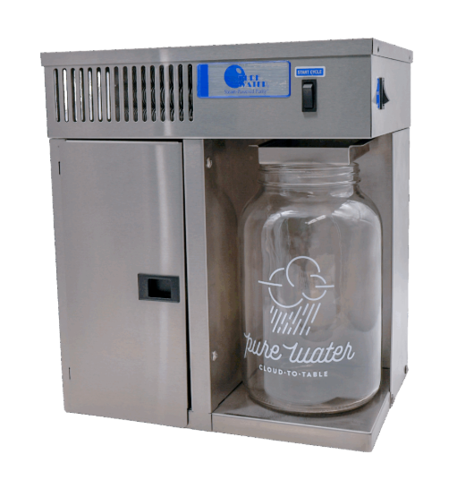 Premium Home Water Distiller System | Automatic Pure Water Purifier From Pure Water