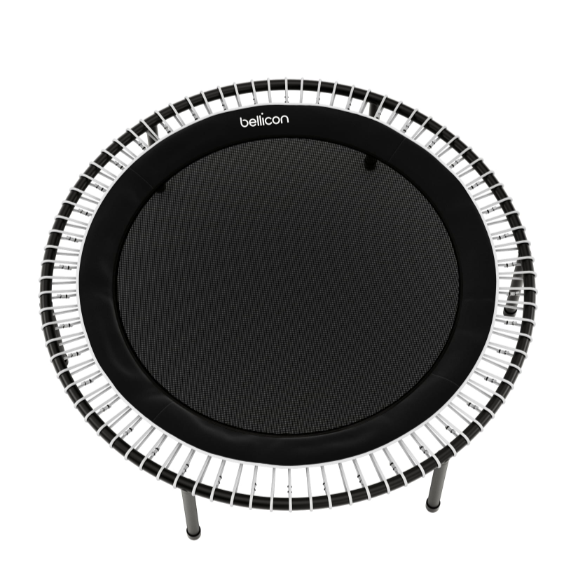Premium Fitness Rebounder for Cardio, Balance, and Core Strength