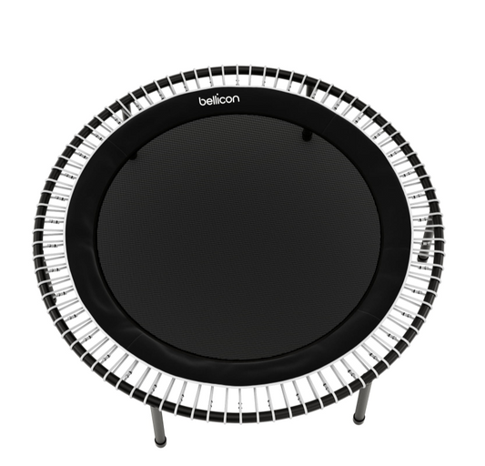 Premium Fitness Rebounder for Cardio, Balance, and Core Strength