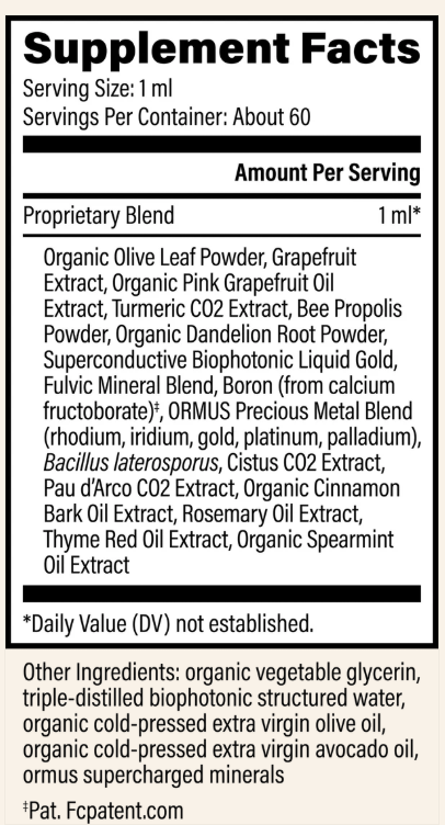 Yeast & Mold Cleanse – Advanced Gut & Fungal Balance Support