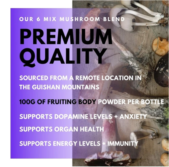 Detox Trio – Full Body Cleanse with Shilajit, Zeolite & Fulvic Mineral Support