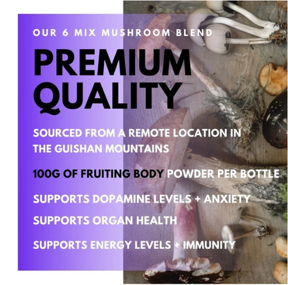 Detox Trio – Full Body Cleanse with Shilajit, Zeolite & Fulvic Mineral Support