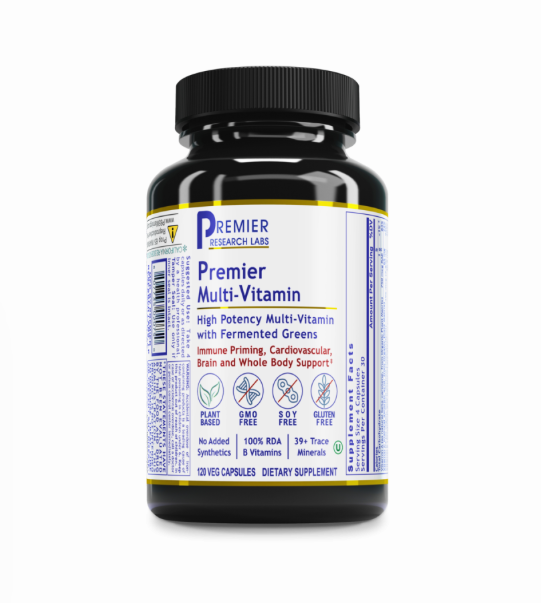 Multi-Vitamin Premier – Advanced Daily Multivitamin for Energy, Immunity & Whole-Body Wellness