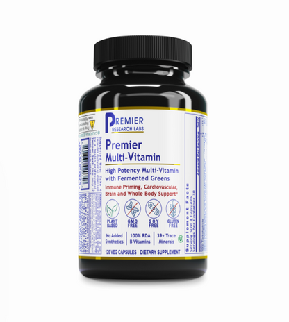 Multi-Vitamin Premier – Advanced Daily Multivitamin for Energy, Immunity & Whole-Body Wellness