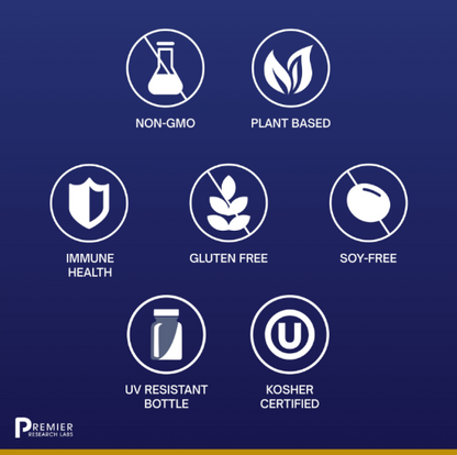 Multi-Vitamin Premier – Advanced Daily Multivitamin for Energy, Immunity & Whole-Body Wellness