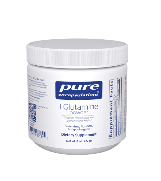 L-Glutamine Powder – Gut, Recovery & Digestive Support Formula