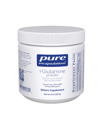 L-Glutamine Powder – Gut, Recovery & Digestive Support Formula