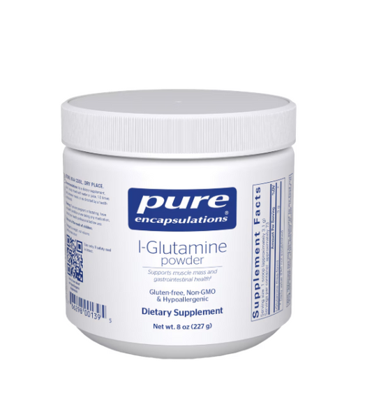 L-Glutamine Powder – Gut, Recovery & Digestive Support Formula