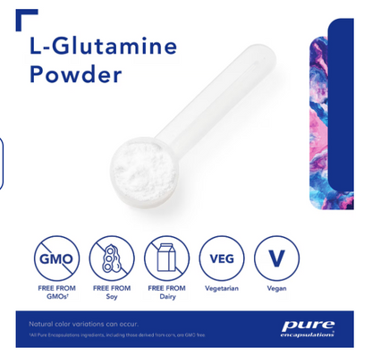 L-Glutamine Powder – Gut, Recovery & Digestive Support Formula