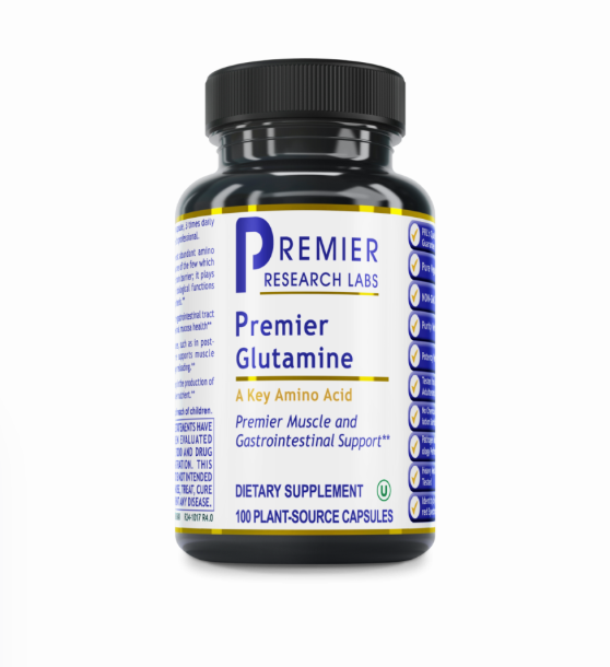 Glutamine Premier – Advanced Gut, Recovery & Digestive Wellness Support