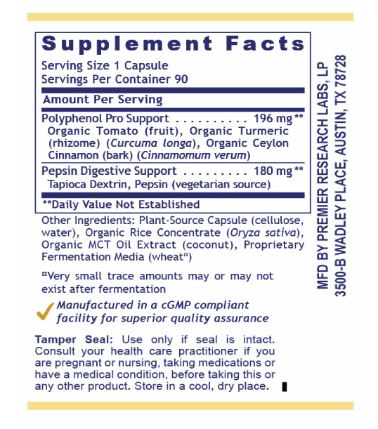 HCl Activator – Hydrochloric Acid & Digestive Enzyme Support for Healthy Digestion