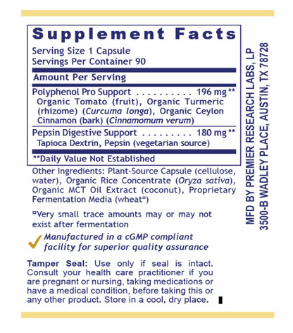 HCl Activator – Hydrochloric Acid & Digestive Enzyme Support for Healthy Digestion