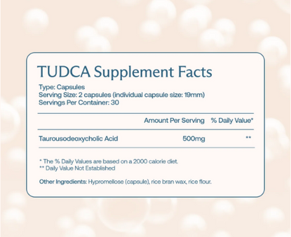 BodyBio Liver Essentials | Daily Liver & Cellular Support