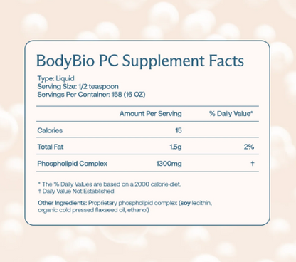 BodyBio Pregnancy Bundle | Prenatal Nutritional Support