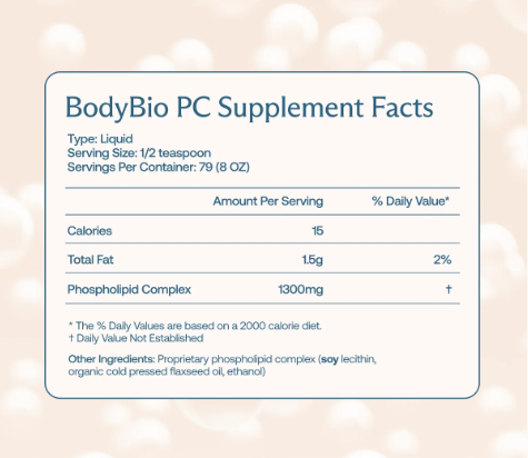 The Cell Detox Protocol | BodyBio Cellular Detox Support