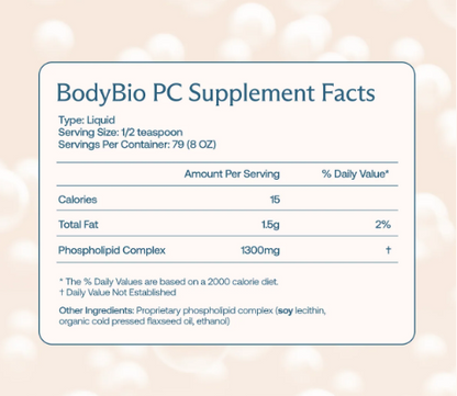 The Cell Detox Protocol | BodyBio Cellular Detox Support